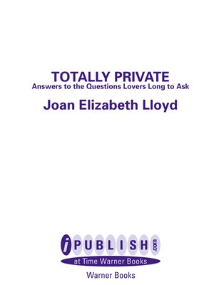 cover image of Totally Private